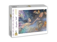 Grafika: Josephine Wall - Catching Wishes (1000)