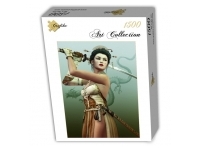 Grafika: Art Collection - Female Samurai (1500)