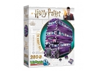 Wrebbit: 3D - Harry Potter, The Knight Bus (280)