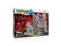 Wrebbit: 3D - Camelot (865)