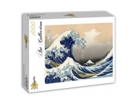 Grafika: Art Collection - Hokusai, The Great Wave of Kanagawa (1000)
