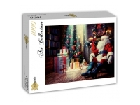 Grafika: Art Collection - Santa Claus (1000)