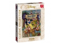 Jumbo: Disney - Snow White and the Seven Dwarfs (1000)