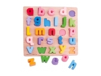 Bigjigs: Chunky Lift Out - Alphabet (26)
