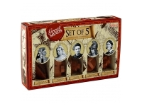 Great Minds - Women's set of 5 Wooden Puzzle Compendium