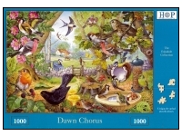 The House of Puzzles: Dawn Chorus (1000)