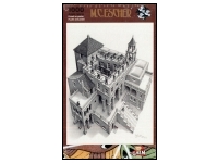 Puzzelman: M.C. Escher - Ascending and Descending (1000)