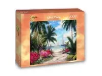 Grafika: Chuck Pinson - Sea Breeze Trail (1000)