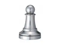Hanayama - Chess Puzzle, Pawn Silver