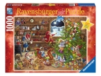 Ravensburger: Countdown to Christmas - Limited Edition (1000)