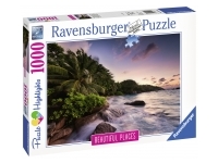 Ravensburger: Beautiful Places - Praslin Island, Seychelles (1000)