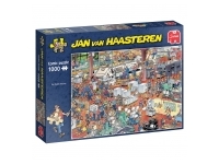 Jan Van Haasteren: The Puzzle Factory (1000)