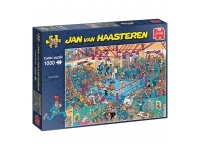 Jan Van Haasteren: Boxing Match (1000)