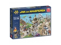Jan Van Haasteren: Tour De France (1000)