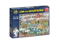 Jan Van Haasteren: Sports Day (1000)