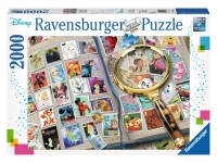 Ravensburger: Disney - My Favorite Stamps (2000)