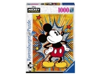 Ravensburger: Disney - Retro Mickey (1000)