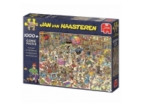 Jan Van Haasteren: The Toy Shop (1000)