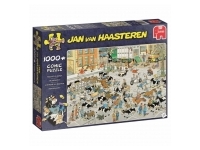 Jan Van Haasteren: The Cattle Market (1000)