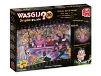 Wasgij? Original #30: Strictly Can't Dance! (1000)