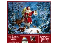 SunsOut: Wilderness Santa (1000)