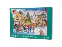 The House of Puzzles: Christmas Shopping (1000)
