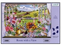 The House of Puzzles: Room With a View (1000)