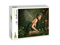 Grafika: Art Collection - Nymph in the Forest (1000)