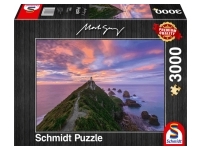 Schmidt: Mark Gray - Nugget Point Lighthouse (3000)