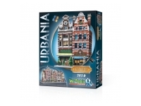 Wrebbit: 3D - Urbania Collection, Café (285)