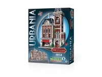 Wrebbit: 3D - Urbania Collection, Fire Station (285)