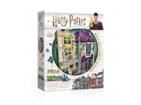 Wrebbit: 3D - Harry Potter, Diagon Alley - Madam Malkin's & Florean Fortescue's Ice Cream (290)