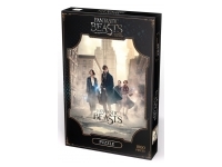 Spilbraet: Fantastic Beasts (1000)
