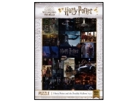 Venneröd: Harry Potter - Deathly Hallows (1000)