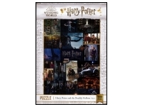 Vennerd: Harry Potter - Deathly Hallows (1000)