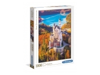 Clementoni: Neuschwanstein (1000)