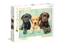 Clementoni: Three Labs (1000)