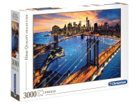 Clementoni: New York (3000)