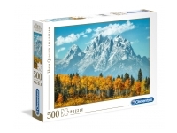 Clementoni: Grand Tenton in Fall (500)