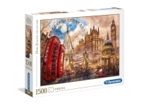Clementoni: Vintage London (1500)