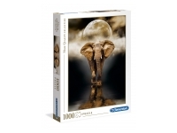 Clementoni: The Elephant (1000)