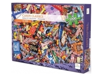 Spilbraet: Candy Classics (1000)