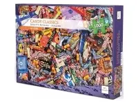 Spilbraet: Candy Classics (1000)