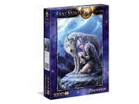 Clementoni: Anne Stokes - Protector (1000)
