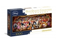 Clementoni: Panorama - Disney Classic Orchestra (1000)