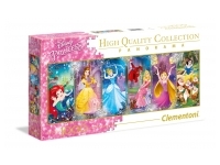 Clementoni: Panorama - Disney Princess (1000)