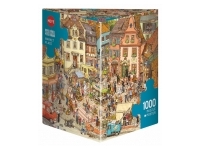 Heye: Doro Göbel, Peter Knorr - Market Place (1000)
