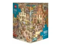 Heye: Doro Göbel, Peter Knorr - Market Place (1000)