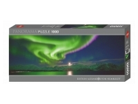Heye: Panorama - Humboldt, Polar Light (1000)