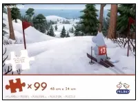 Peliko: Mumin - Moominvalley (99)